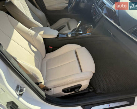 Белый БМВ 3 Серия, объемом двигателя 2 л и пробегом 116 тыс. км за 15900 $, фото 24 на Automoto.ua
