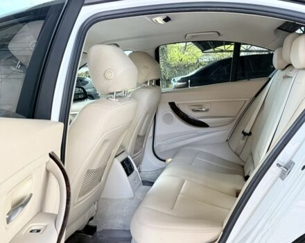 Белый БМВ 3 Серия, объемом двигателя 2 л и пробегом 250 тыс. км за 11800 $, фото 10 на Automoto.ua