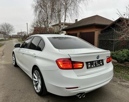 Белый БМВ 3 Серия, объемом двигателя 2 л и пробегом 237 тыс. км за 11900 $, фото 3 на Automoto.ua