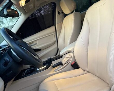 Белый БМВ 3 Серия, объемом двигателя 2 л и пробегом 170 тыс. км за 14500 $, фото 6 на Automoto.ua