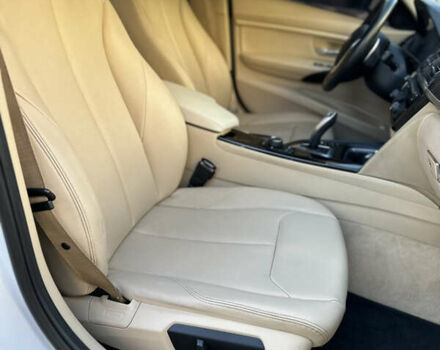 Білий БМВ 3 Серія, об'ємом двигуна 2 л та пробігом 175 тис. км за 12700 $, фото 13 на Automoto.ua