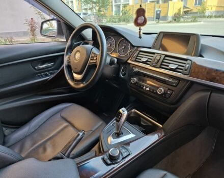 БМВ 3 Серія 2014 у Одесі на Automoto.ua Білий БМВ 3 Серія, об'ємом двигуна 2 л та пробігом 1 тис. км за 9900 $, фото 15 на Automoto.ua