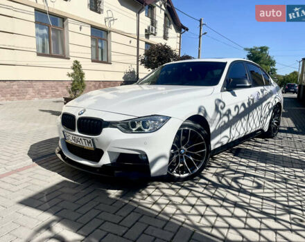 Білий БМВ 3 Серія, об'ємом двигуна 2 л та пробігом 210 тис. км за 15500 $, фото 1 на Automoto.ua