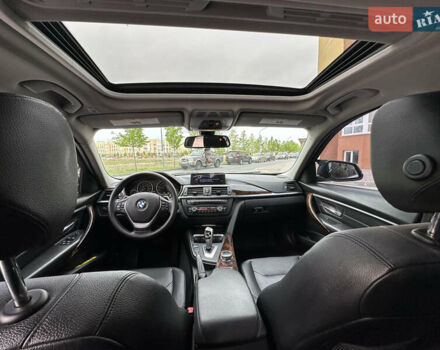 Білий БМВ 3 Серія, об'ємом двигуна 2.98 л та пробігом 162 тис. км за 16700 $, фото 28 на Automoto.ua