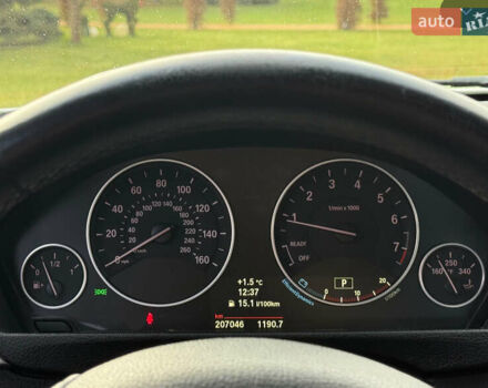 Белый БМВ 3 Серия, объемом двигателя 2 л и пробегом 208 тыс. км за 13500 $, фото 9 на Automoto.ua
