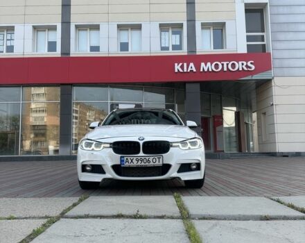 Белый БМВ 3 Серия, объемом двигателя 2 л и пробегом 112 тыс. км за 13500 $, фото 16 на Automoto.ua