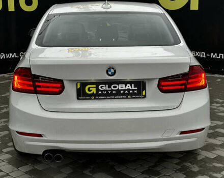 Білий БМВ 3 Серія, об'ємом двигуна 2 л та пробігом 174 тис. км за 9500 $, фото 21 на Automoto.ua