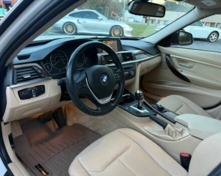 Белый БМВ 3 Серия, объемом двигателя 2 л и пробегом 84 тыс. км за 2000 $, фото 10 на Automoto.ua