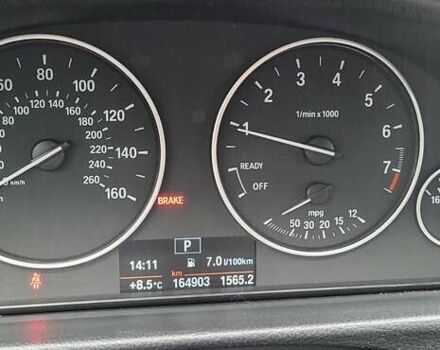 Білий БМВ 3 Серія, об'ємом двигуна 2 л та пробігом 180 тис. км за 12800 $, фото 5 на Automoto.ua