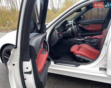 Белый БМВ 3 Серия, объемом двигателя 3 л и пробегом 153 тыс. км за 16000 $, фото 16 на Automoto.ua