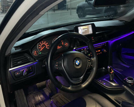 Белый БМВ 3 Серия, объемом двигателя 2 л и пробегом 146 тыс. км за 13000 $, фото 8 на Automoto.ua