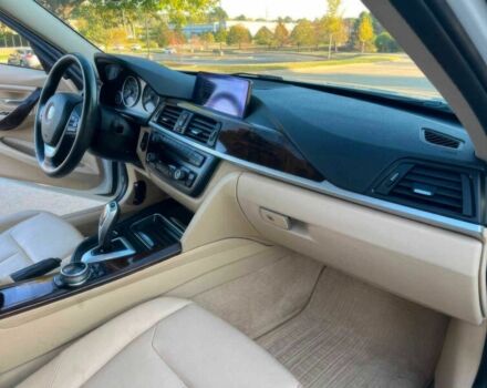 Білий БМВ 3 Серія, об'ємом двигуна 2 л та пробігом 88 тис. км за 3700 $, фото 8 на Automoto.ua