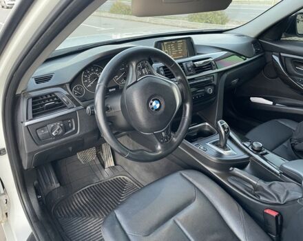 Білий БМВ 3 Серія, об'ємом двигуна 2 л та пробігом 189 тис. км за 11700 $, фото 5 на Automoto.ua