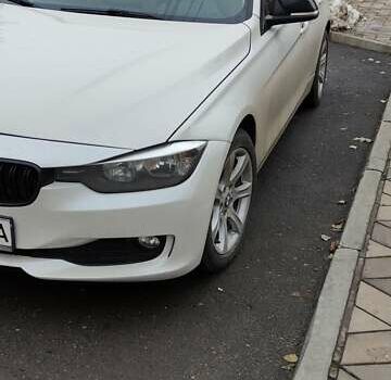 Білий БМВ 3 Серія, об'ємом двигуна 2 л та пробігом 158 тис. км за 12900 $, фото 3 на Automoto.ua