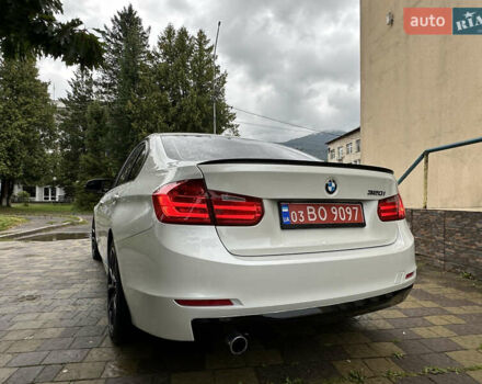 Белый БМВ 3 Серия, объемом двигателя 2 л и пробегом 292 тыс. км за 11999 $, фото 8 на Automoto.ua