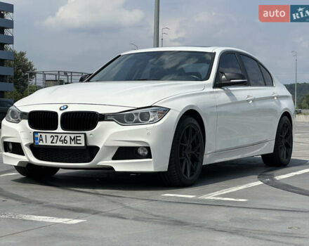 Белый БМВ 3 Серия, объемом двигателя 3 л и пробегом 140 тыс. км за 20000 $, фото 2 на Automoto.ua