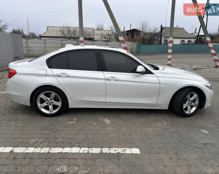 Белый БМВ 3 Серия, объемом двигателя 2 л и пробегом 108 тыс. км за 15200 $, фото 5 на Automoto.ua
