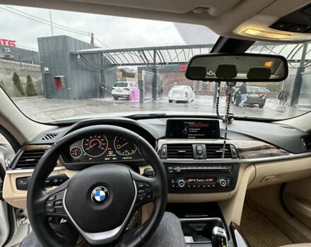 Белый БМВ 3 Серия, объемом двигателя 2 л и пробегом 188 тыс. км за 14000 $, фото 17 на Automoto.ua