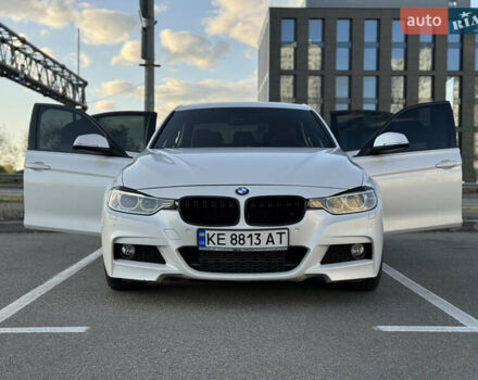 Білий БМВ 3 Серія, об'ємом двигуна 2 л та пробігом 262 тис. км за 15000 $, фото 8 на Automoto.ua