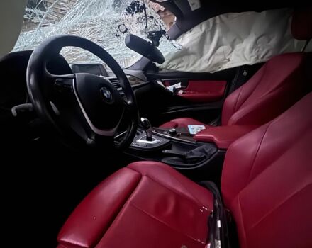 Белый БМВ 3 Серия, объемом двигателя 2 л и пробегом 200 тыс. км за 4999 $, фото 4 на Automoto.ua