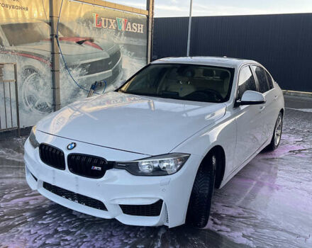 Белый БМВ 3 Серия, объемом двигателя 2 л и пробегом 159 тыс. км за 12995 $, фото 9 на Automoto.ua