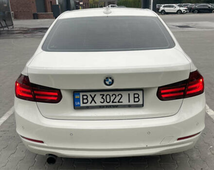 Белый БМВ 3 Серия, объемом двигателя 2 л и пробегом 107 тыс. км за 13500 $, фото 4 на Automoto.ua
