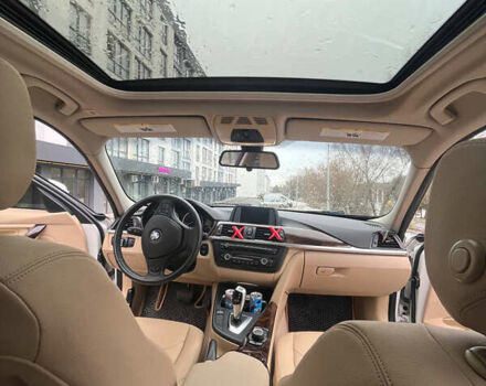 Белый БМВ 3 Серия, объемом двигателя 2 л и пробегом 160 тыс. км за 11800 $, фото 18 на Automoto.ua