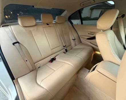 Белый БМВ 3 Серия, объемом двигателя 2 л и пробегом 89 тыс. км за 7000 $, фото 12 на Automoto.ua