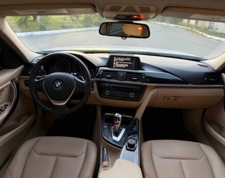 Белый БМВ 3 Серия, объемом двигателя 2 л и пробегом 170 тыс. км за 14500 $, фото 7 на Automoto.ua