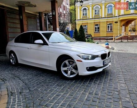Белый БМВ 3 Серия, объемом двигателя 2 л и пробегом 132 тыс. км за 13500 $, фото 8 на Automoto.ua