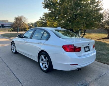 Белый БМВ 3 Серия, объемом двигателя 2 л и пробегом 88 тыс. км за 3600 $, фото 6 на Automoto.ua