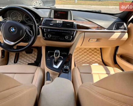 Білий БМВ 3 Серія, об'ємом двигуна 2 л та пробігом 192 тис. км за 12500 $, фото 5 на Automoto.ua