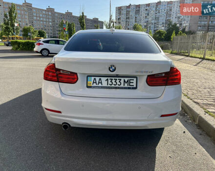Білий БМВ 3 Серія, об'ємом двигуна 2 л та пробігом 161 тис. км за 13500 $, фото 6 на Automoto.ua