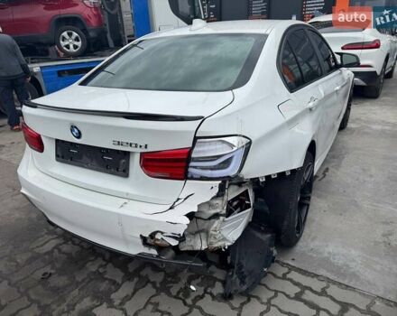 Білий БМВ 3 Серія, об'ємом двигуна 2 л та пробігом 171 тис. км за 10950 $, фото 6 на Automoto.ua