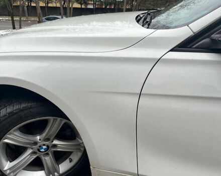 Белый БМВ 3 Серия, объемом двигателя 2 л и пробегом 160 тыс. км за 11800 $, фото 8 на Automoto.ua