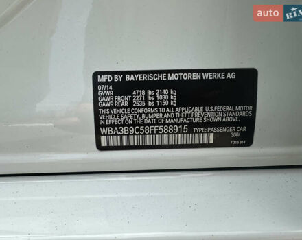 Белый БМВ 3 Серия, объемом двигателя 3 л и пробегом 140 тыс. км за 20000 $, фото 33 на Automoto.ua