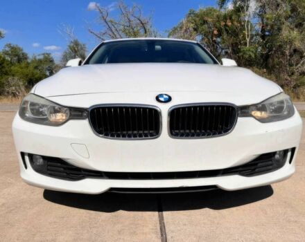 Белый БМВ 3 Серия, объемом двигателя 2 л и пробегом 81 тыс. км за 9600 $, фото 1 на Automoto.ua