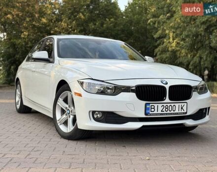 Белый БМВ 3 Серия, объемом двигателя 2 л и пробегом 118 тыс. км за 13700 $, фото 2 на Automoto.ua