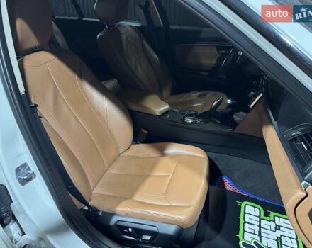 Белый БМВ 3 Серия, объемом двигателя 0 л и пробегом 184 тыс. км за 15500 $, фото 27 на Automoto.ua