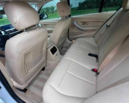 Белый БМВ 3 Серия, объемом двигателя 2 л и пробегом 145 тыс. км за 7900 $, фото 13 на Automoto.ua