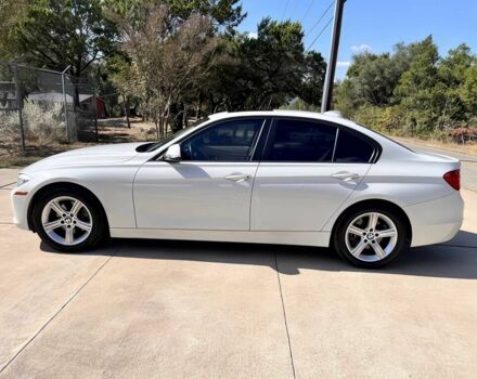 Білий БМВ 3 Серія, об'ємом двигуна 2 л та пробігом 80 тис. км за 5400 $, фото 3 на Automoto.ua