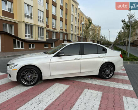 Білий БМВ 3 Серія, об'ємом двигуна 2.98 л та пробігом 162 тис. км за 16700 $, фото 2 на Automoto.ua