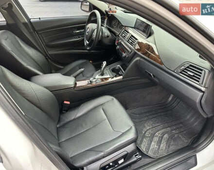 Білий БМВ 3 Серія, об'ємом двигуна 2.98 л та пробігом 162 тис. км за 16700 $, фото 25 на Automoto.ua