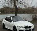 Белый БМВ 3 Серия, объемом двигателя 2 л и пробегом 190 тыс. км за 13500 $, фото 1 на Automoto.ua