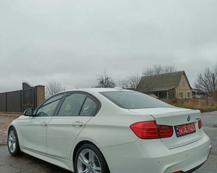 Білий БМВ 3 Серія, об'ємом двигуна 2 л та пробігом 292 тис. км за 13500 $, фото 9 на Automoto.ua