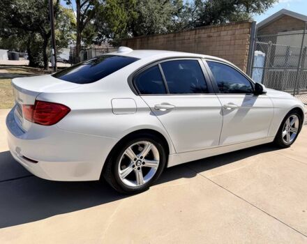 Білий БМВ 3 Серія, об'ємом двигуна 2 л та пробігом 80 тис. км за 5400 $, фото 4 на Automoto.ua