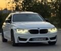 Белый БМВ 3 Серия, объемом двигателя 2 л и пробегом 170 тыс. км за 14500 $, фото 1 на Automoto.ua
