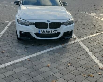 Білий БМВ 3 Серія, об'ємом двигуна 2 л та пробігом 145 тис. км за 12500 $, фото 2 на Automoto.ua