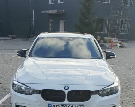 Білий БМВ 3 Серія, об'ємом двигуна 2 л та пробігом 145 тис. км за 12500 $, фото 1 на Automoto.ua