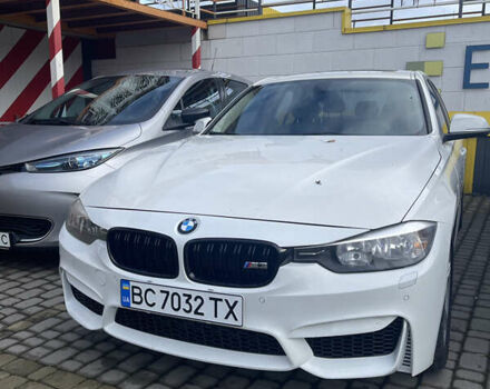 Белый БМВ 3 Серия, объемом двигателя 2 л и пробегом 159 тыс. км за 12995 $, фото 16 на Automoto.ua